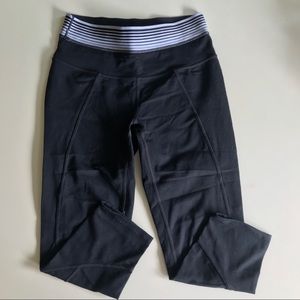 Athleta black leggings